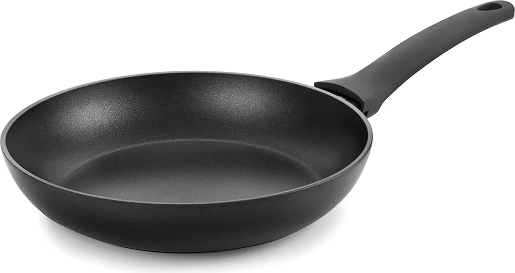 Lacor Padella Nera 22cm Alluminio: Strumento Professionale Antiaderente