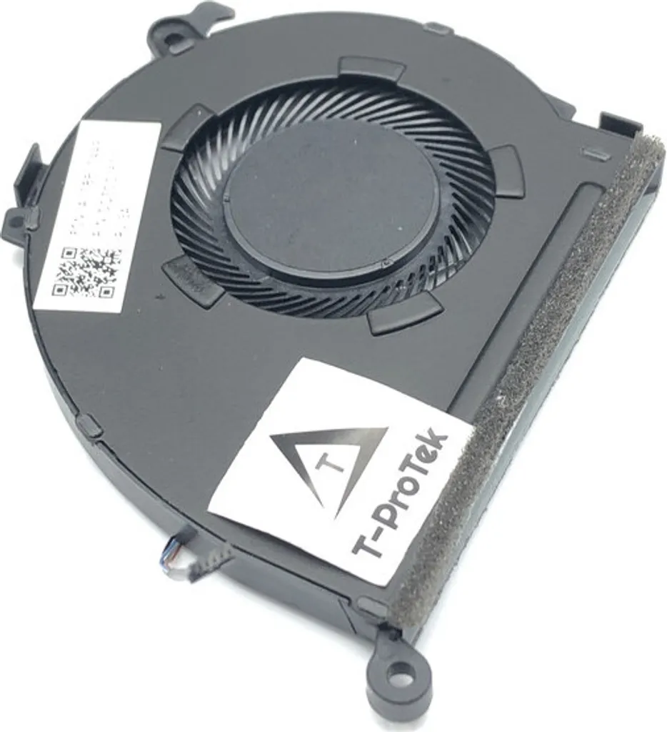 Ventilateur CPU pour Lenovo ThinkBook 15-IIL 20SM002BGE Refroidisseur