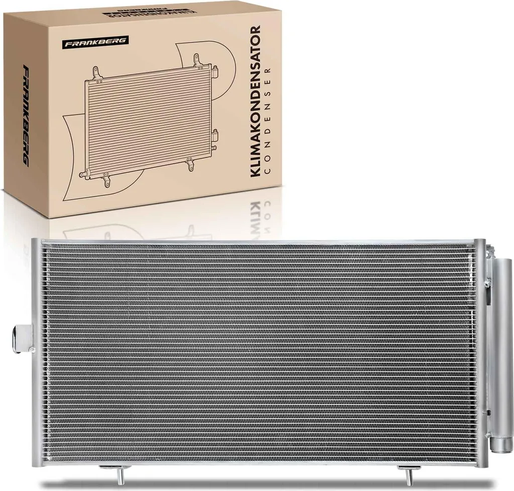 Réparer Clim Subaru Legacy 4 : Condenseur Anti-Fuite Outback BL BP B13