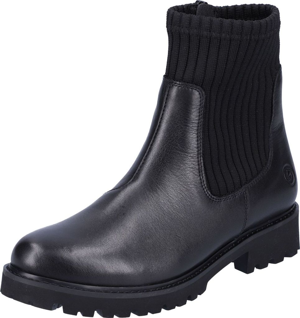 Remonte Stiefelette Stiefelette Leder/Textil