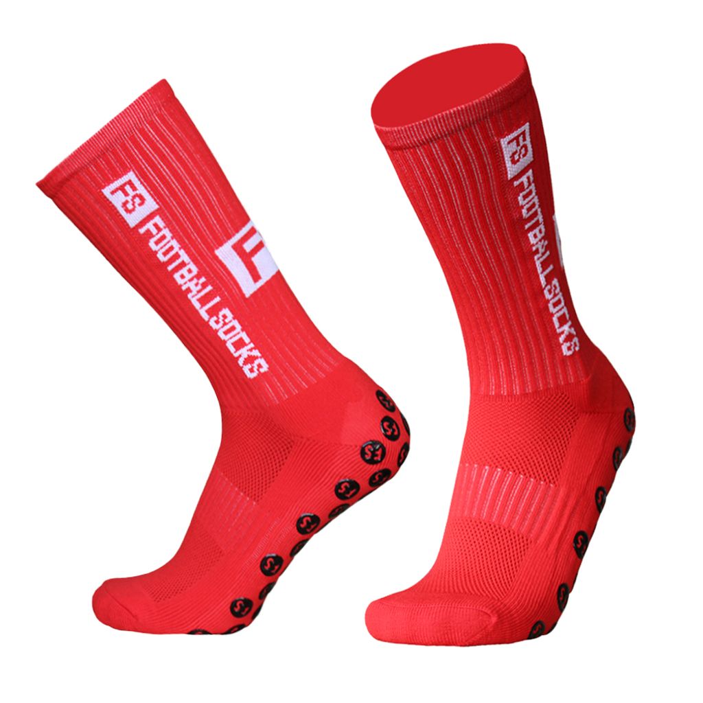 Fußballsocken 3er-Pack Sportsocken Rutschfeste Produktbild 2