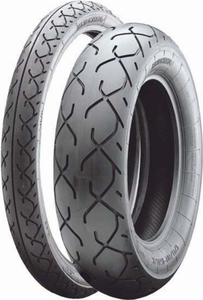 Pneumatiky HEIDENAU K65 100/90-19 M/C 57H TL Obrázek produktu 