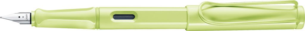 LAMY Füllhalter safari springgreen Federbreite: B Produktbild 1