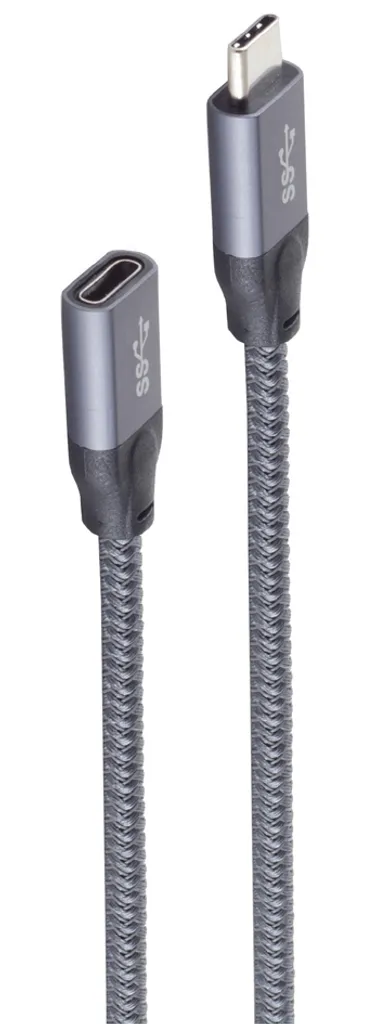 Shiverpeaks BASIC-S BS13-46030 Cavo USB-C 3.2 2m - Alta Velocità