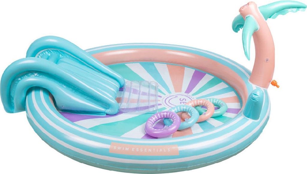 Centre de jeux Hello Sunshine Rainbow Image du produit 