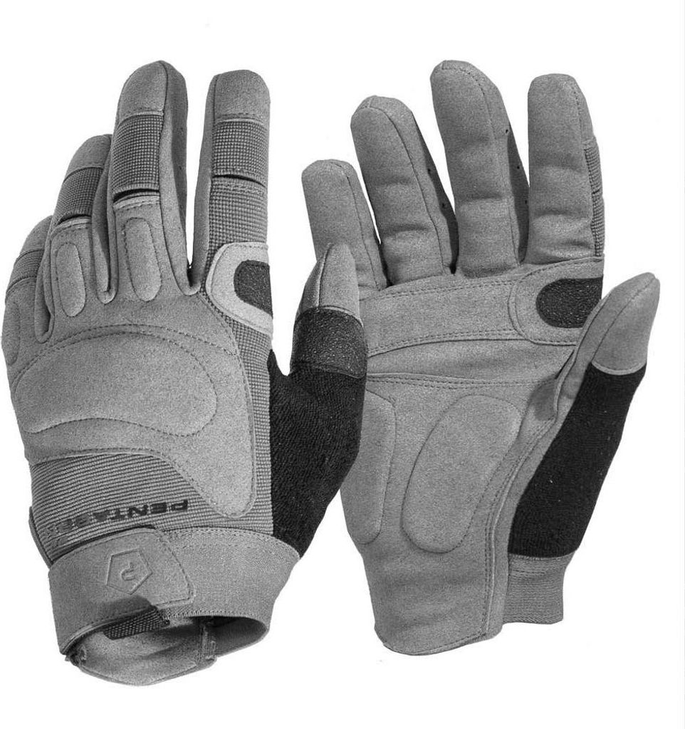 Pentagon Karia Handschuhe Grau M Herren Grau M