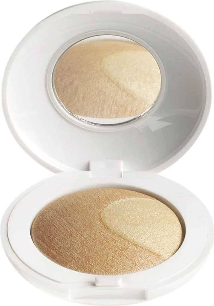 Fard à paupières poudre MondDuo Sonnenkind 05 - 1,5g de couleur dorée