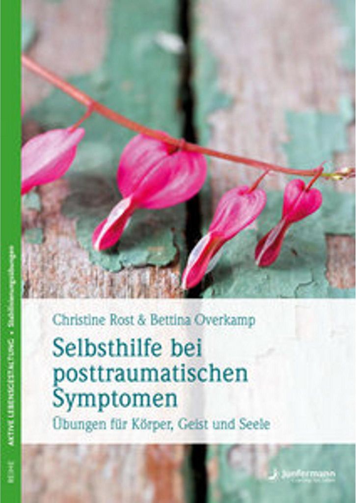 Selbsthilfe bei posttraumatischen Symptomen Produktbild 