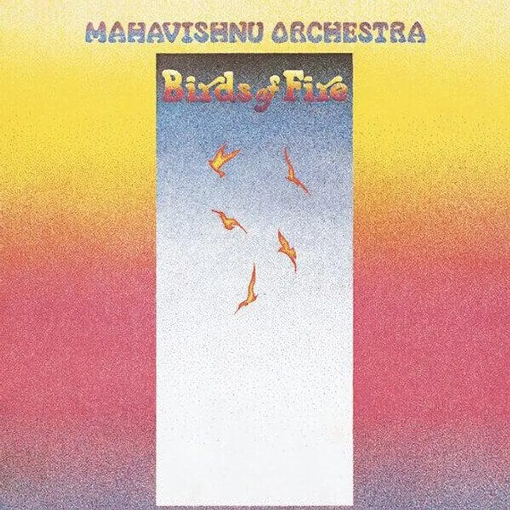 Album Birds Of Fire Mahavishnu Orchestra Vinyle LP 180g pour Salon