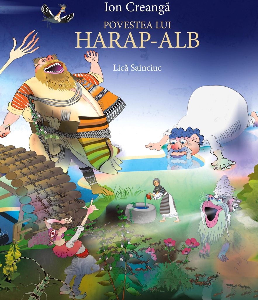 Povestea lui Harap Alb