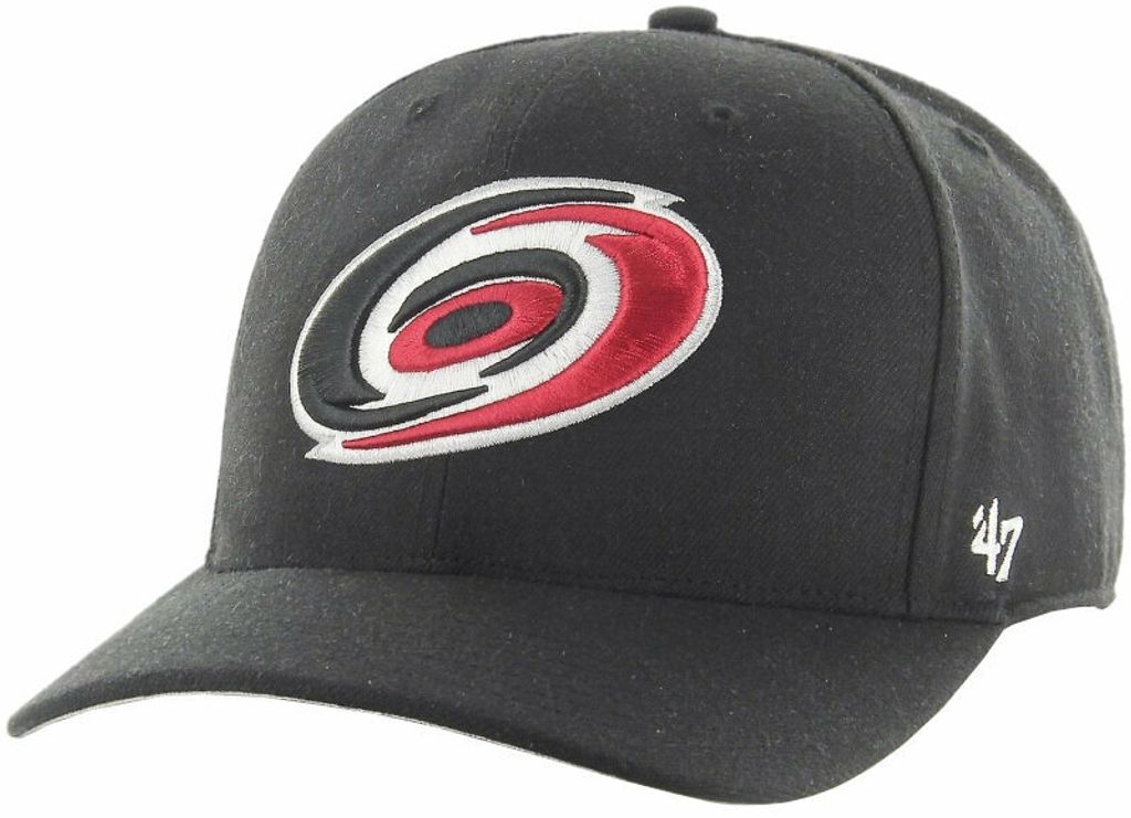 Carolina Hurricanes NHL '47 Wool Cold Zone DP Black 56-61 Produktbild 