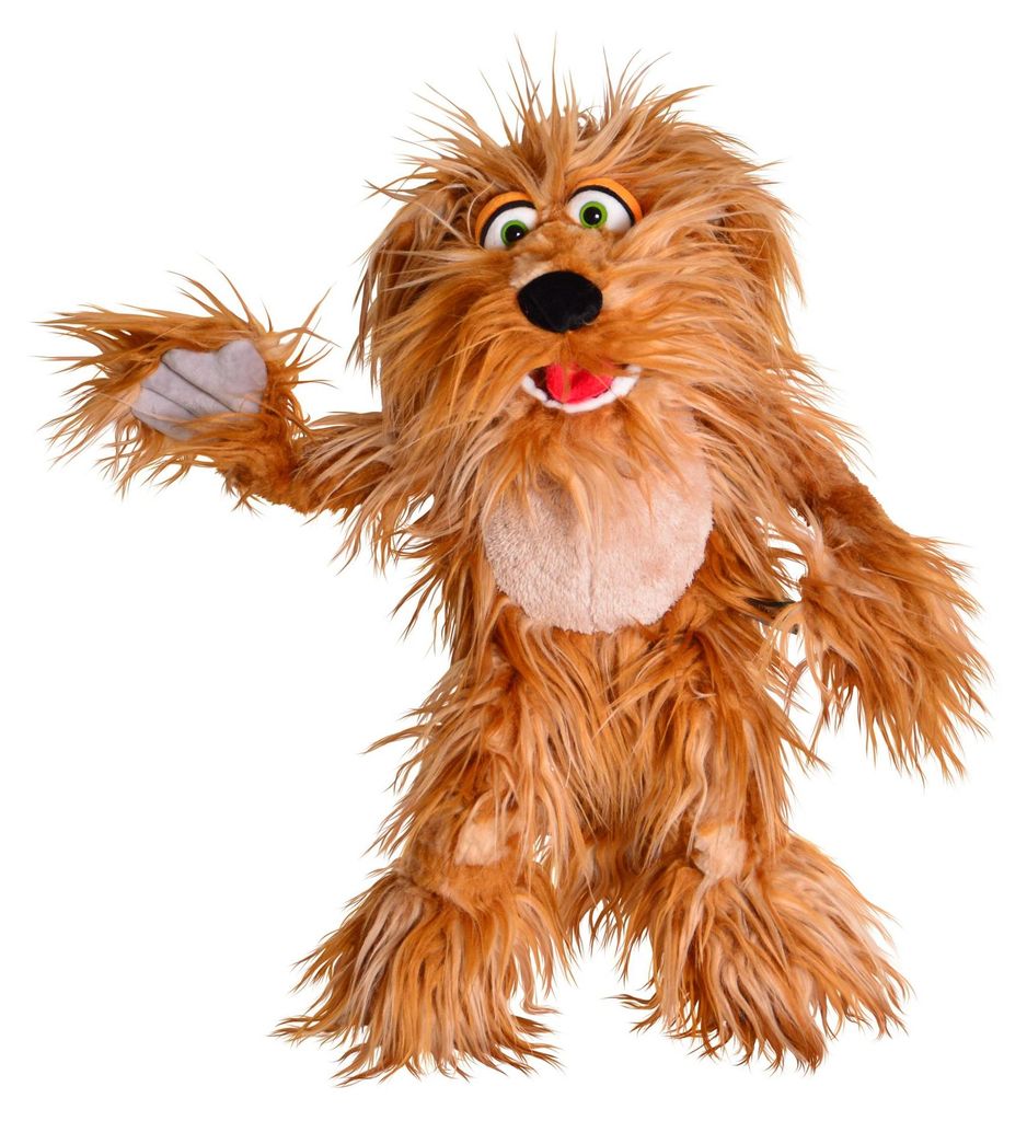 Living Puppets® Handpuppe Hein-Hecktor W913 Produktbild 