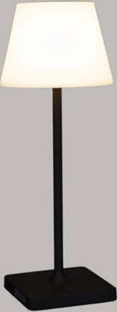 Lampe de jardin RONY aluminium 39 cm - Éclairage LED IP44 robuste - 10