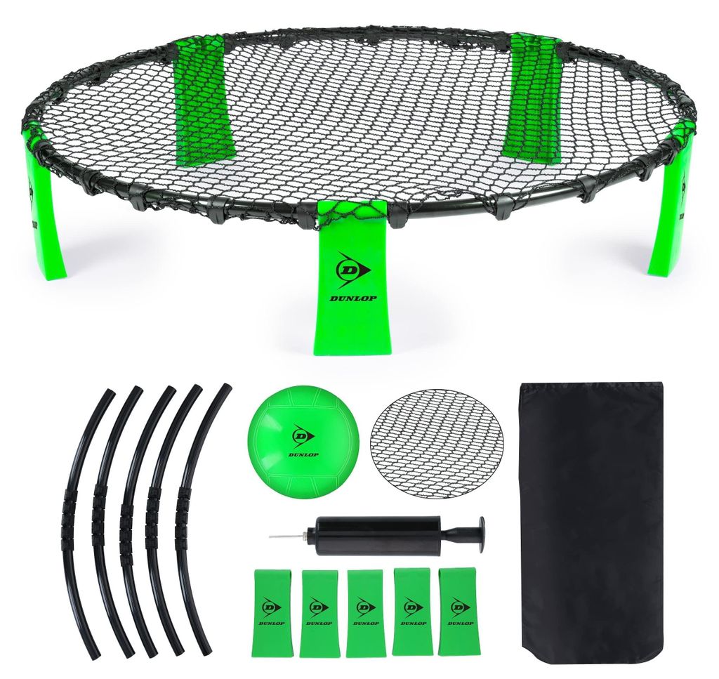 Juego de redonda para Spyderball, de 90x20 cm, con bolsa de Imagen del producto 