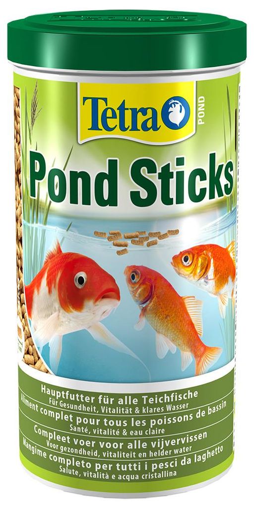 Tetra Pond Sticks 1 liter Productafbeelding 