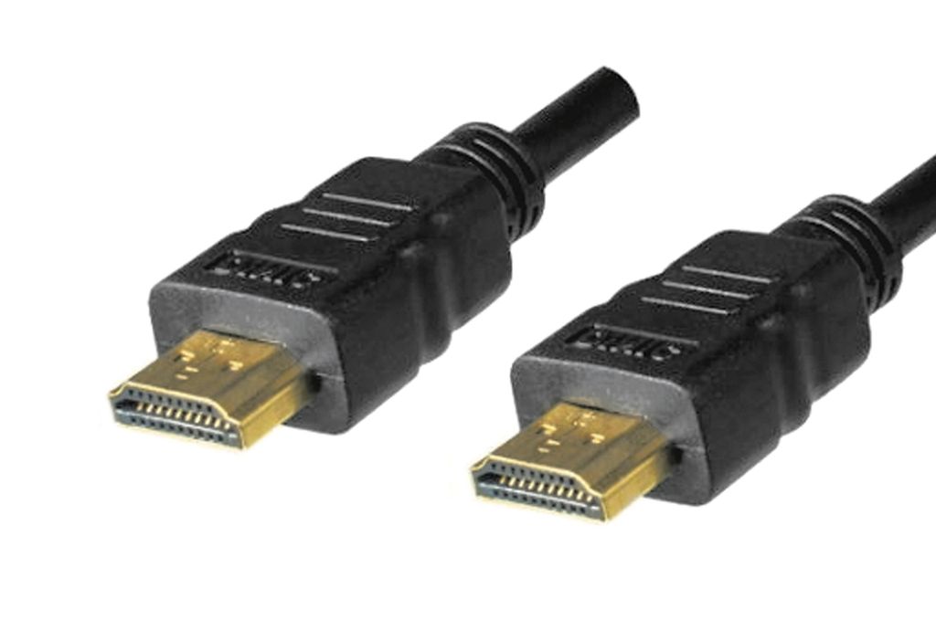 DINIC 5m, HDMI - HDMI, 5 m, HDMI Typ A (Standard), HDMI Typ Produktbild 