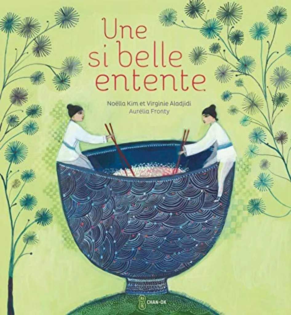 Bougie parfumée Une si belle entente pour ambiance cosy et détente