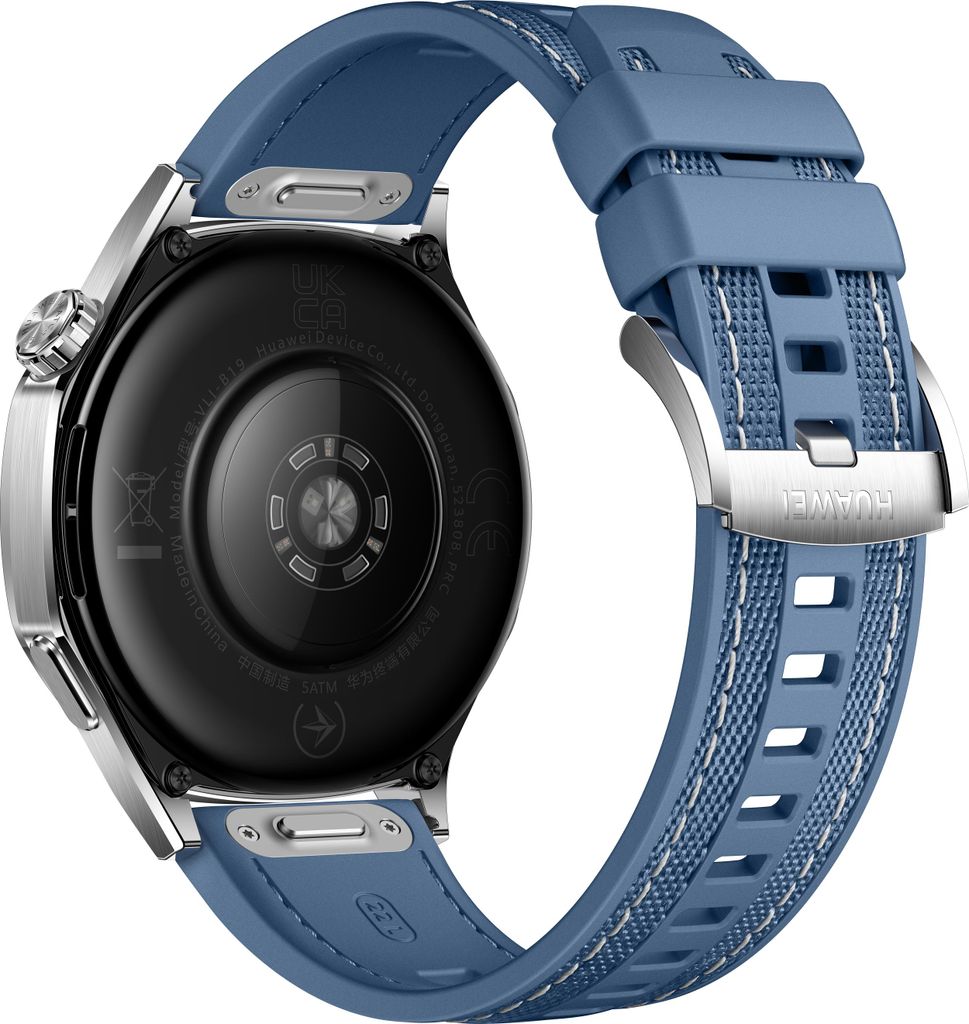 Huawei Watch GT 5 46mm blau Produktbild 