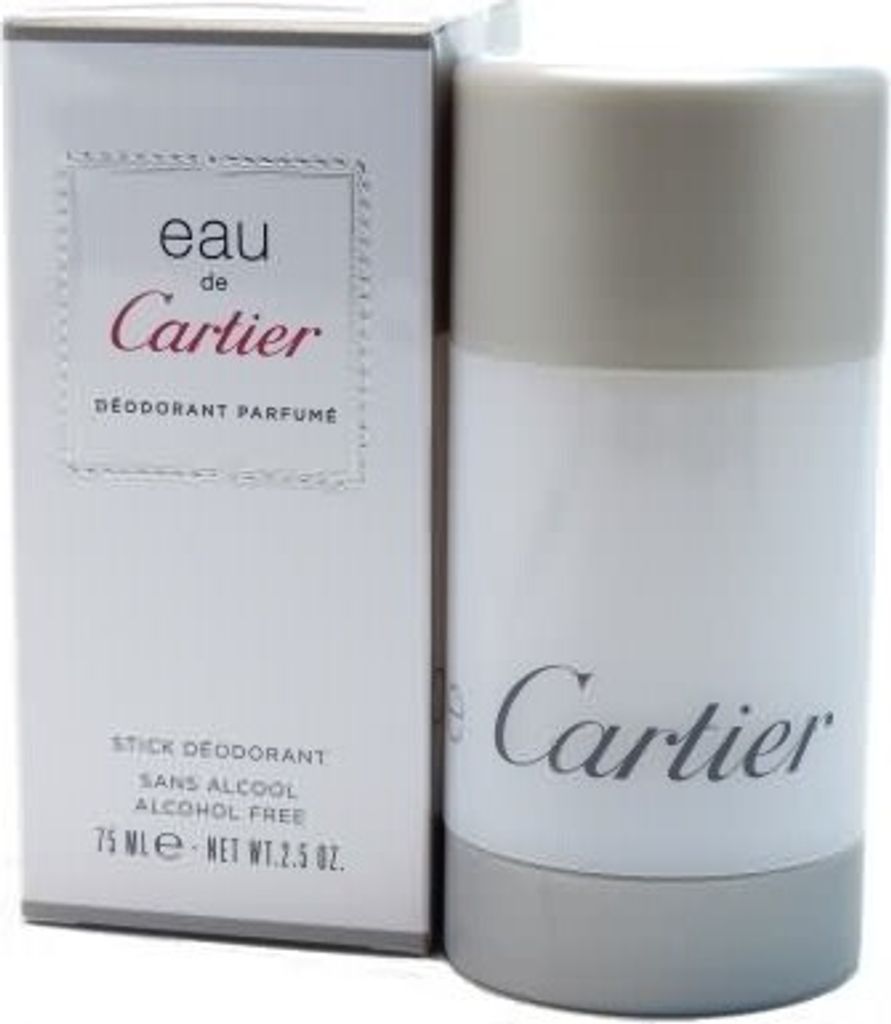 Cartier Eau de Cartier Deodorante stick 75 ml