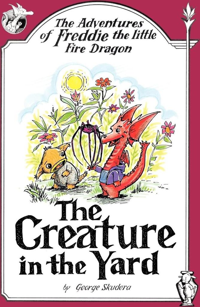 The Adventures of Freddie the little Fire Dragon