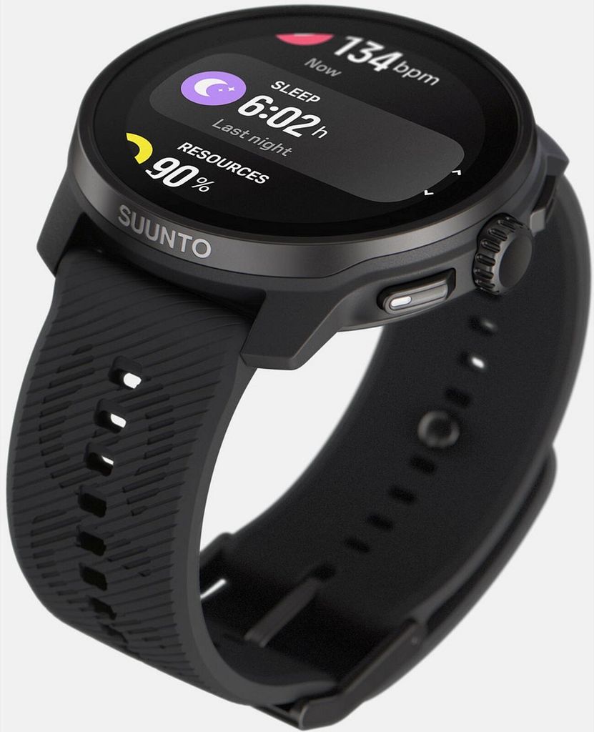 Suunto SS051013000 smartwatche et montre de sport 3,35 cm Image du produit 