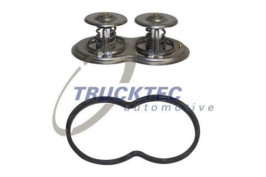 TRUCKTEC AUTOMOTIVE Thermostat Kühlmittel 71°C für SCANIA 4 - series G I P I P,G,R,T - series R I T