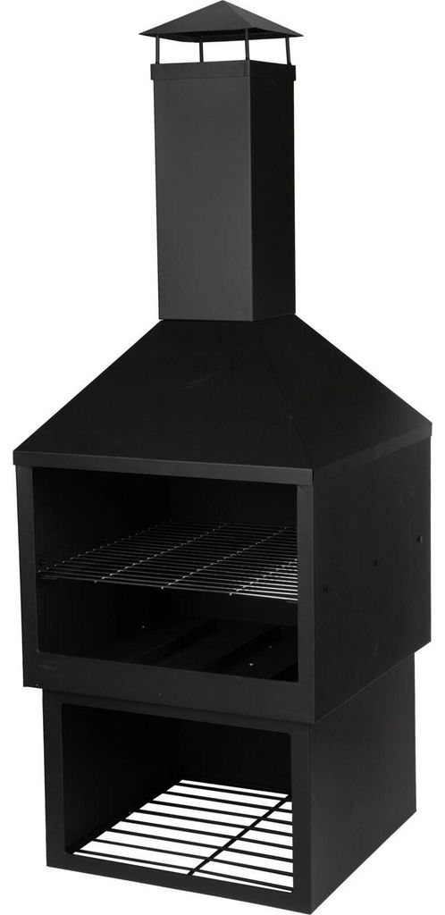 Hoher Schornsteingrill, 118 cm Produktbild 