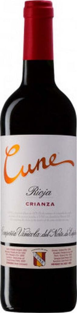Cune Rioja Crianza DOCa trocken 2016 Spanien | 13,5 % vol | Produktbild 