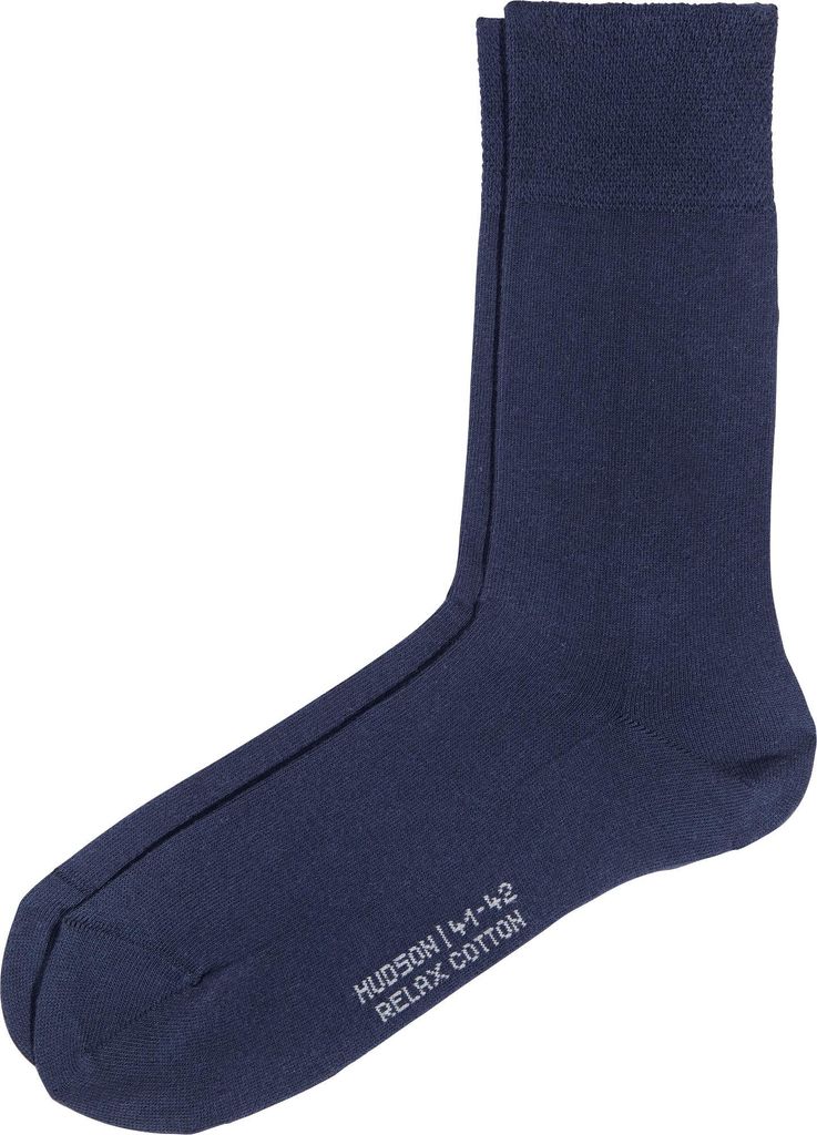 Hudson Herren-Socken Relax" 1 Paar marine 47 - 48"