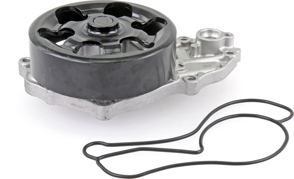 ACKOJA Kühlmittelpumpe Wasserpumpe für HONDA CIVIC VIII Hatchback (FN, FK) A26-50002