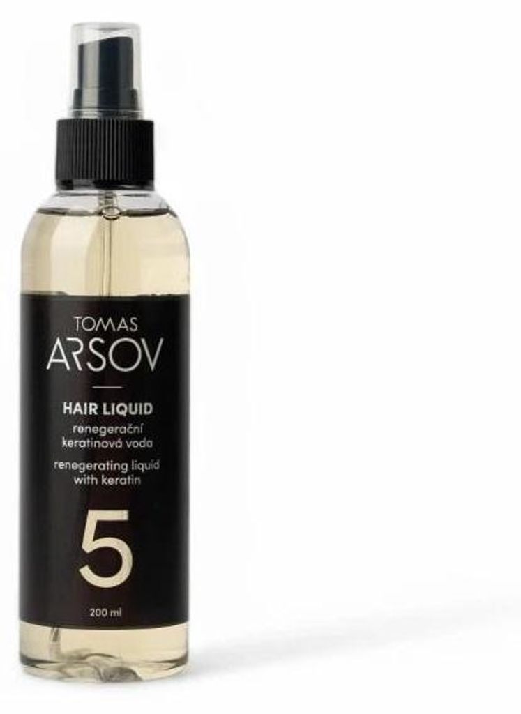 Regenerating Liquid Hair (Regenerating Liquid With Keratin ) 200ml