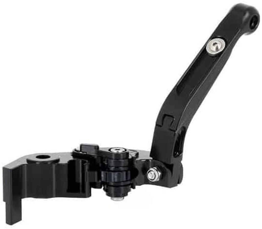 Einstellbare Cnc-Hebel-Kit Versenkbar - Eloxiert Schwarz Verkauft Pro Paar