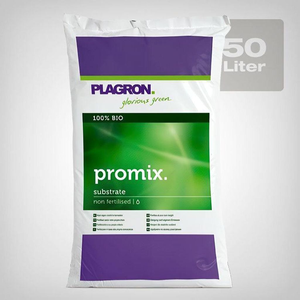 Plagron Promix, 50 Liter Produktbild 