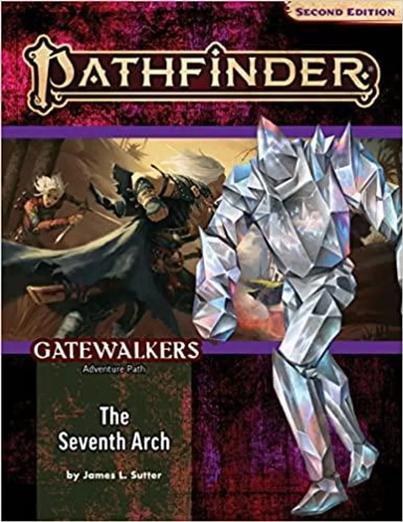 Pathfinder : Le Septième Arceau - Campagne Gardes de la Porte 1 sur 3