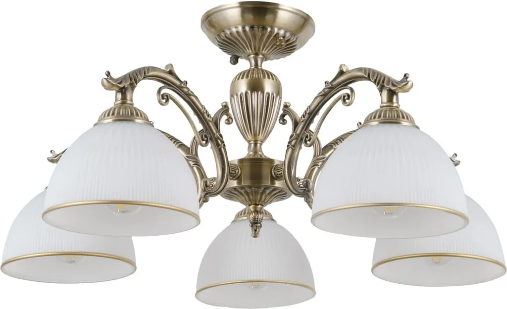 Lampadario LED Bronzo Italux Feneza PND-5122-5: Offerta Esclusiva