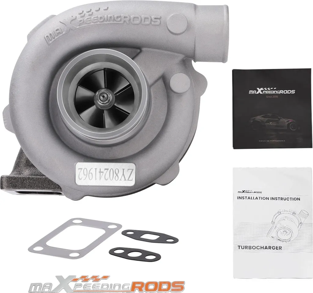 Turbocompresseur pour Upgrade Moteur 1.6L à 2.3L - Gain Puissance 400 CV
