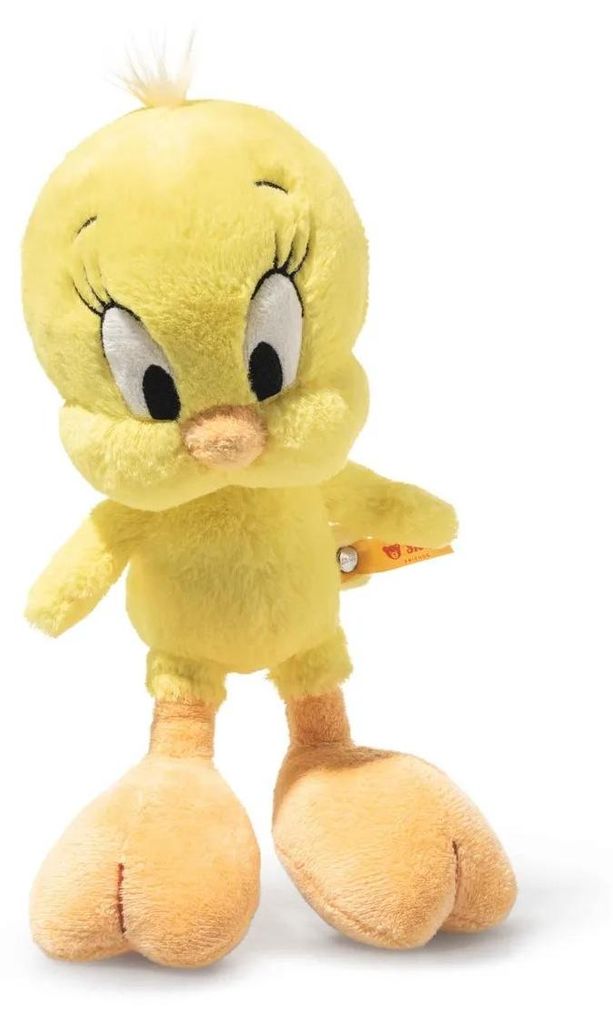 Steiff Grogu stehend 25 cm grün/beige Star Wars 024795 Produktbild 