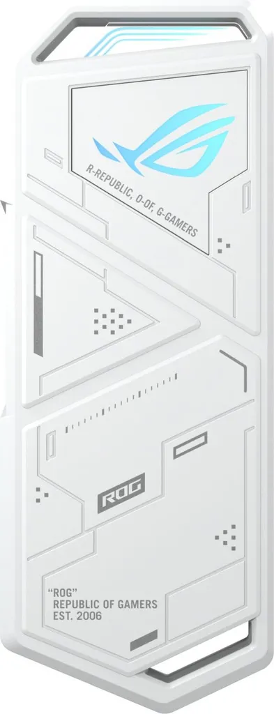 Boîtier SSD M.2 USB-C ASUS ROG Strix Arion pour Stockage Gaming Mobile