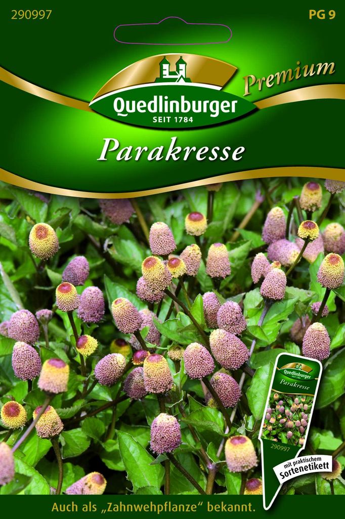 Parakresse Produktbild 