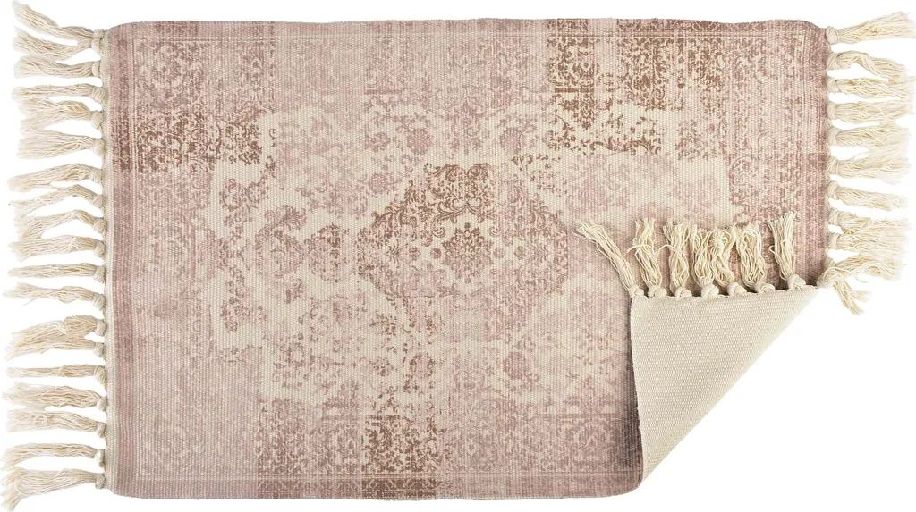 Tapis ORIENT 90x60 facile à entretenir pour sol salon et chambre