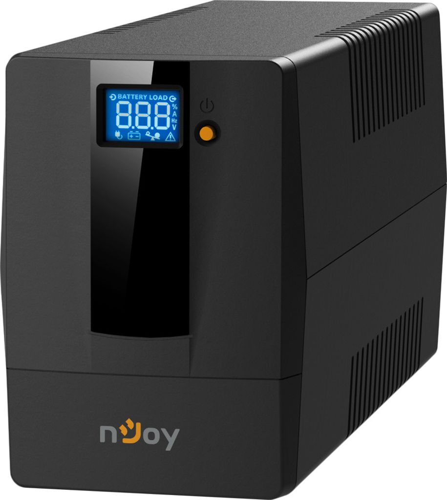 nJoy Horus Plus 600, Line-Interaktiv, 0,6 kVA, 360 W, Sine, 170 V, 280 V