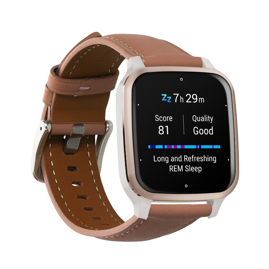Kwmobile Ersatzarmband Geflochten – Kompatibel Mit Garmin Venu Sq 2/Sq 2 Music, Aus Weichem Silikon, Dunkelgrün