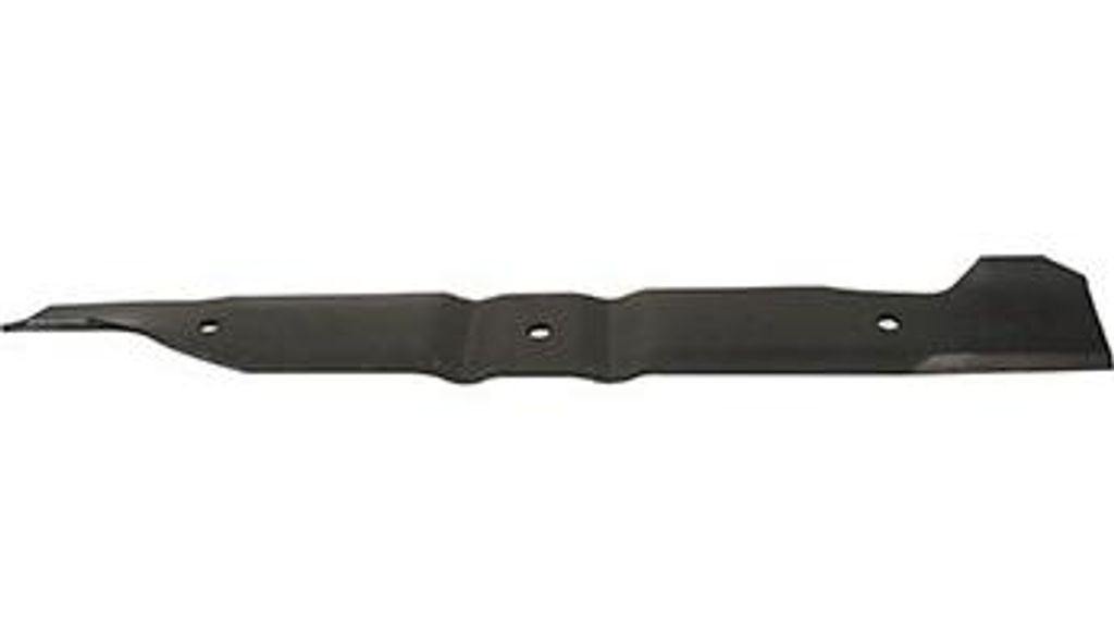 Kreuzmesser für Rasenmäher AYP 38'' Original: 180416, 532180416 – L: 491 mm, Bohrung: 10,15 mm