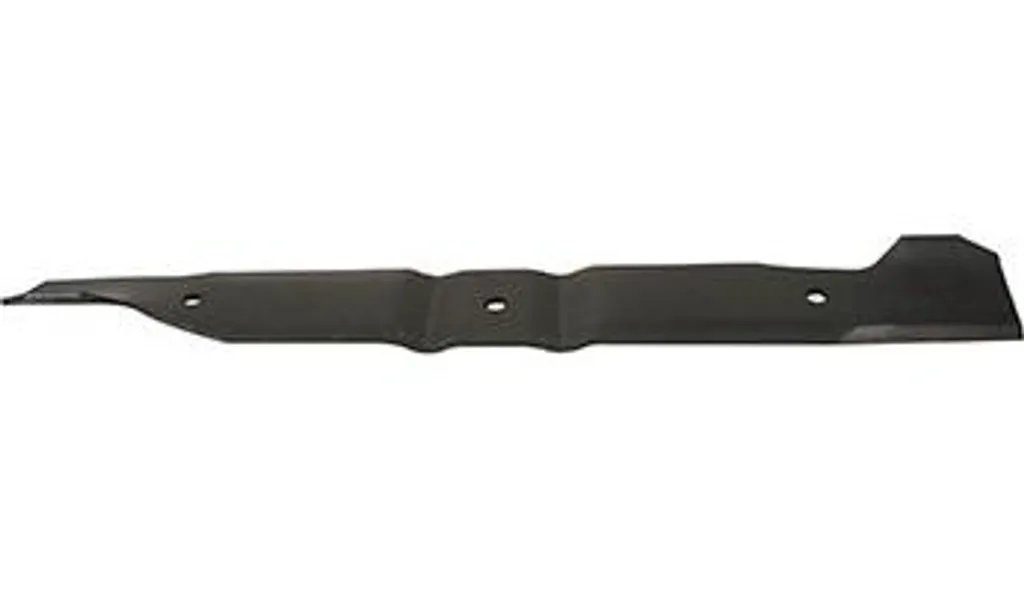 Lame mulching croisée AYP 180416 pour coupe 38'' - Acier trempé 491 mm