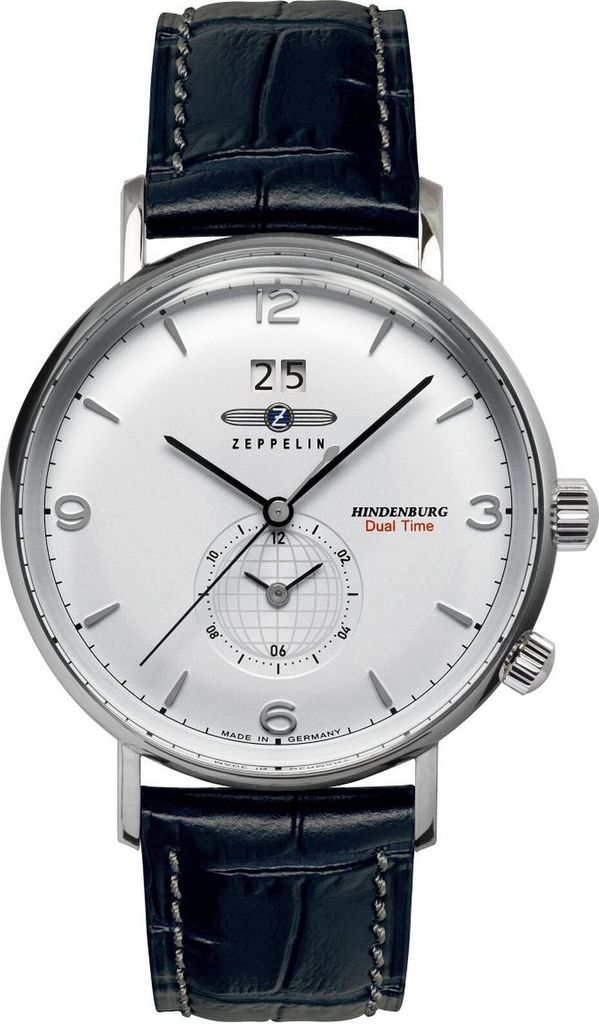 Zeppelin Herrenuhr LZ129 Hindenburg Produktbild 