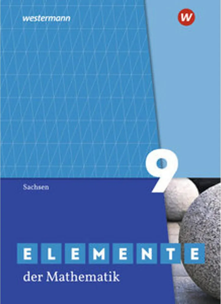 Cahier de Mathématiques 9e Saxe Elemente der Mathematik SI Pour Réussir
