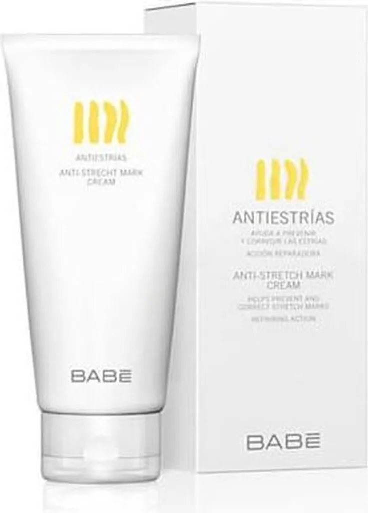Babe Crema Antismagliature 200 ml | Prevenzione e Correzione | Acquista Online