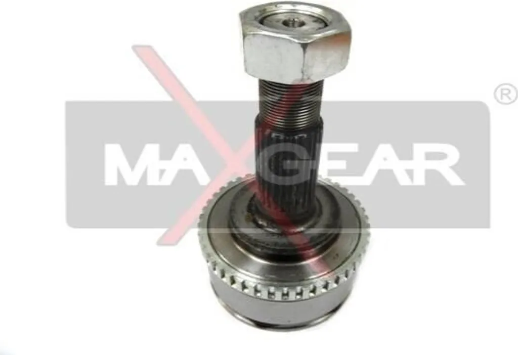Joint de cardan MAXGEAR 49-0344 - Supprimez le jeu dans la direction