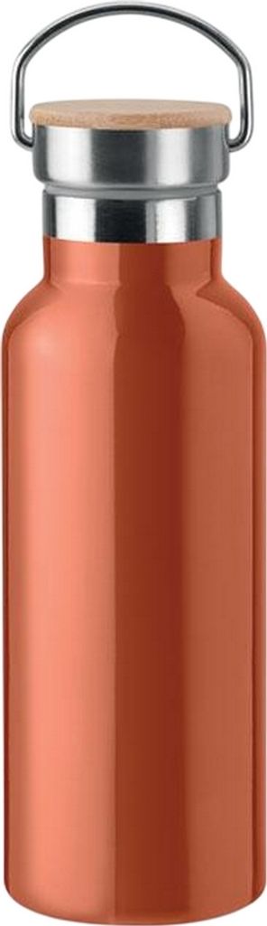 MidOcean - Thermosflasche "Helsinki", 500ml MO303 (Einheitsgröße) (Orange)