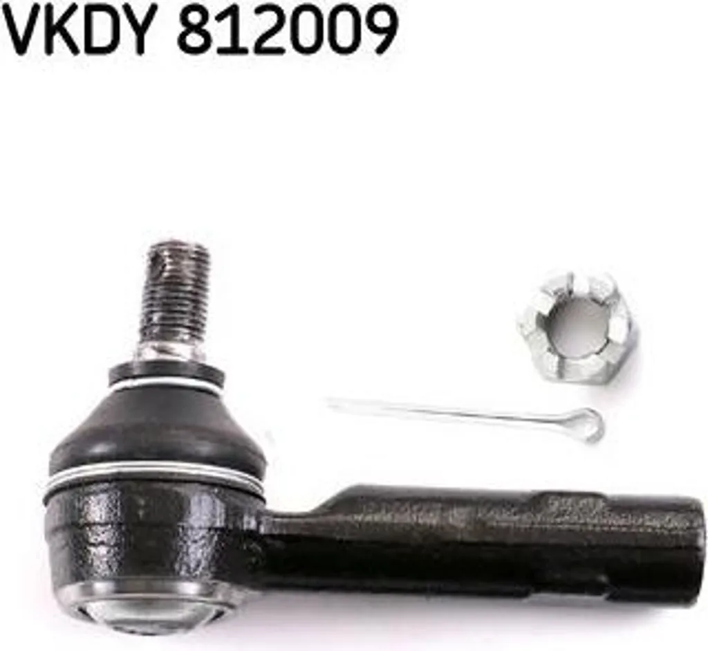 Rotule de direction de rechange OE 4852001E025 compatible Almera N15